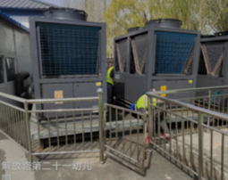 伊宁市清洁能源供热(煤改电)项目一期—采暖设备采购及安装项目